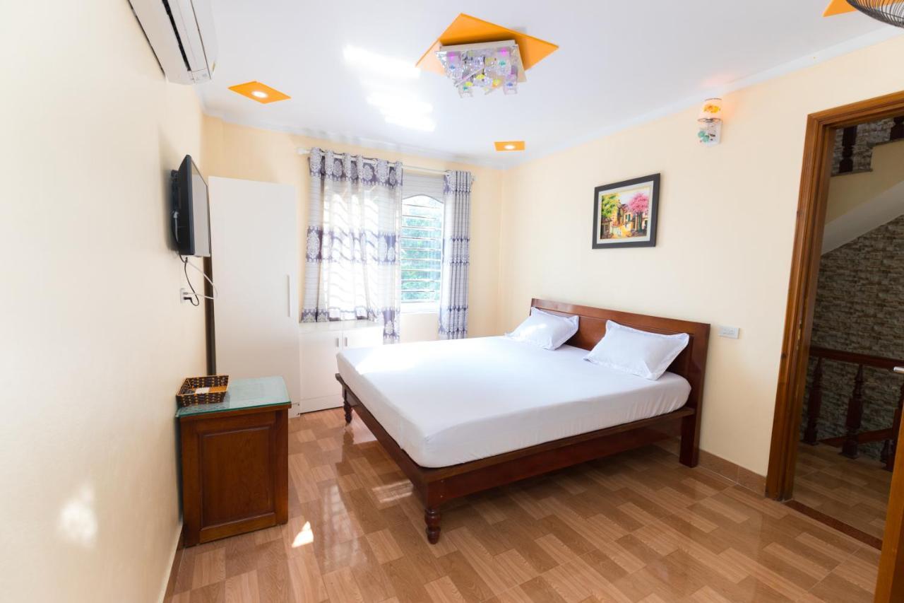 Cat Ba Vintage Homestay Cat Ba Island Exterior foto