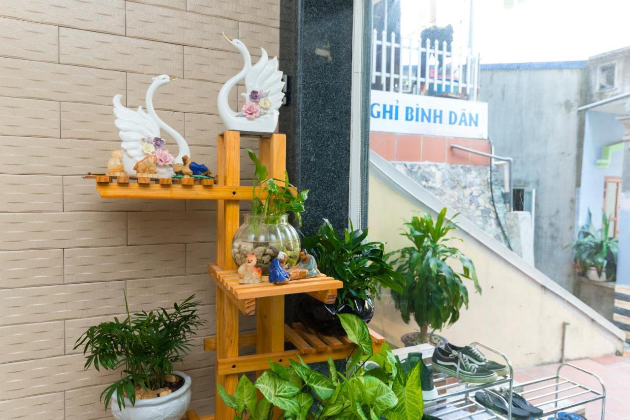 Cat Ba Vintage Homestay Cat Ba Island Exterior foto