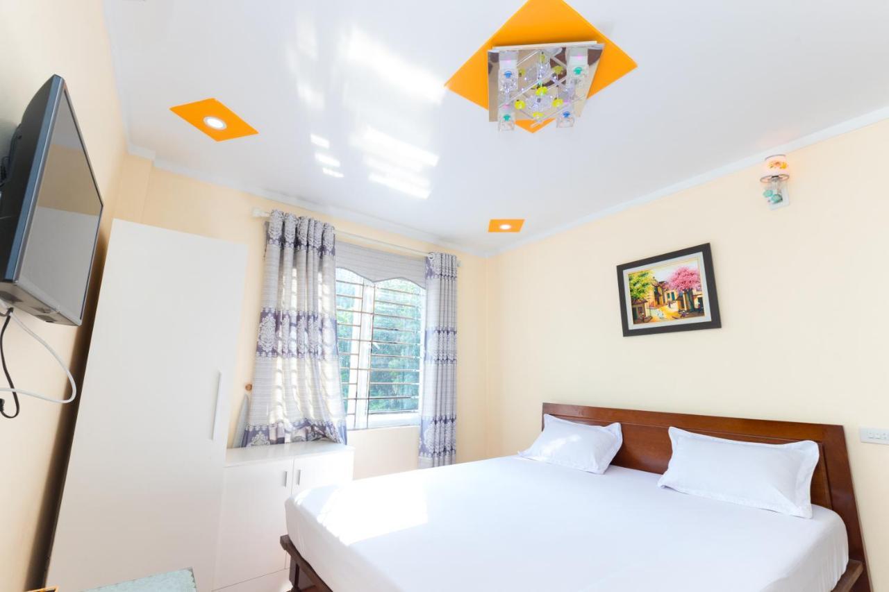Cat Ba Vintage Homestay Cat Ba Island Exterior foto